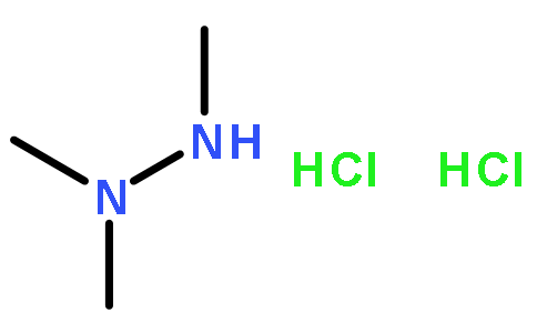 N,N,N’-三甲基肼二盐酸盐