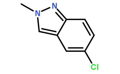 5-氯-2-甲基-2H-吲唑