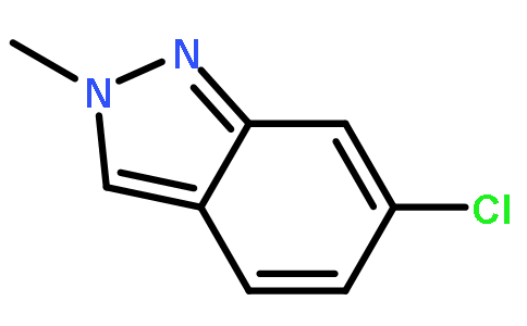 6-氯-2-甲基-2H-吲唑