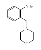 2-(吗啉-4-甲基)苯胺