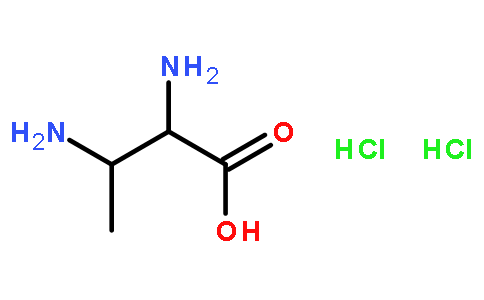 (3S,2S)-2,3-二氨基丁酸二盐酸盐