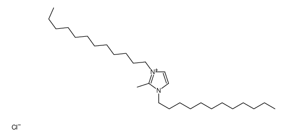 1,3-双十二烷基-2-甲基咪唑氯盐