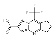 8-三氟甲基-6,7-二氢-5H-环戊并[d]-吡唑并[1,5-a]嘧啶-2-羧酸