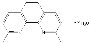 新亚铜试剂 水合物