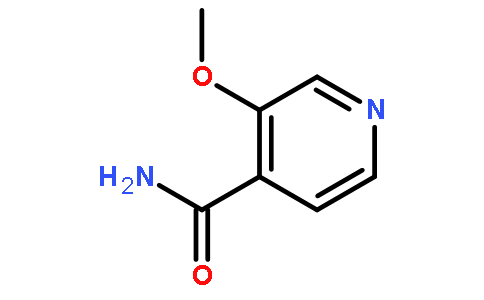 3-METHOXYPYRIDINE-4-CARBOXAMIDE
