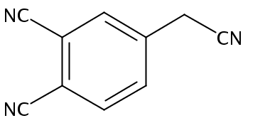 4-(氰基甲基)邻苯二甲腈