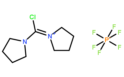1-(氯-1-吡咯烷基亚甲基)吡咯烷六氟磷酸盐