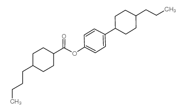 反-4-正丁基环己基-1-甲酸-反-4-(4-正丙基环己基)苯酯