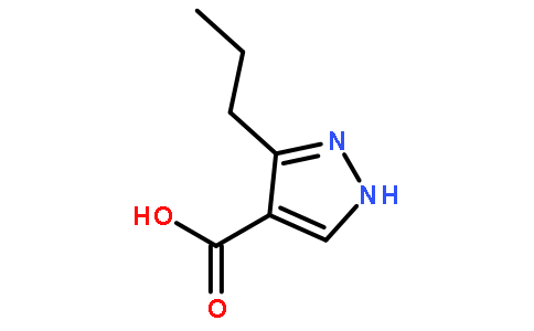 -3-丙基-1H-吡唑-4-羧酸