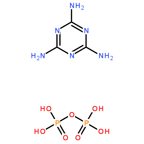 三聚氰胺聚磷酸盐