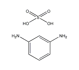1,3-苯二胺硫酸盐