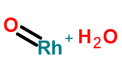 氧化铑(III) 水合物