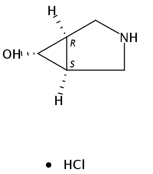 exo-3-Azabicyclo[3.1.0]hexan-6-ol hydrochloride
