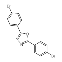 2,5-双(4-溴苯基)-1,3,4-恶二唑