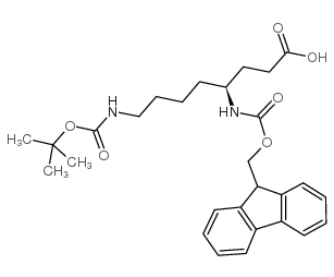 (S)-N-4-FMOC-N-8-BOC-二氨基辛酸