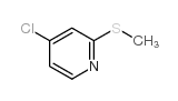 4-氯-2-(甲巯基)嘧啶