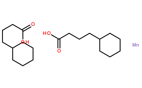 环己基丁酸锰