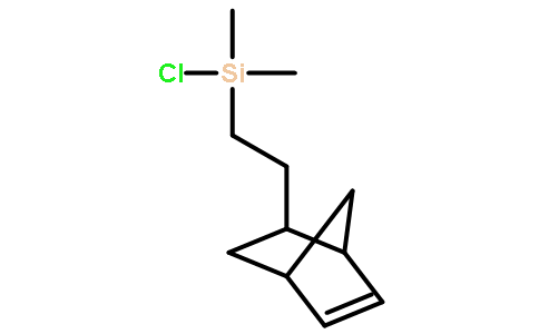 5-降冰片烯-2-基(乙基)氯二甲基硅烷