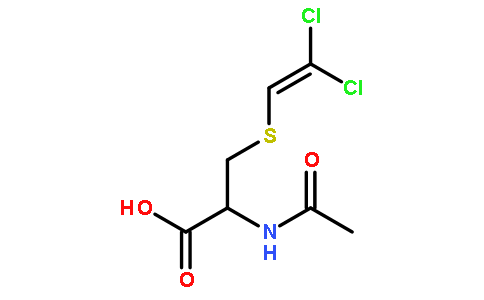 N-乙酰基-(2,2-二氯乙烯基)半胱氨酸