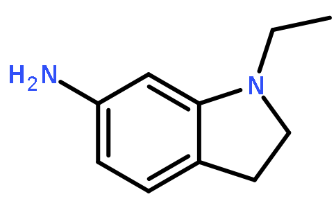 1-乙基-2,3-二氢-1H-吲哚-6-胺