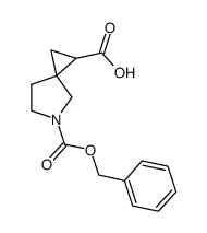 5-((Benzyloxy)carbonyl)-5-azaspiro[2.4]heptane-1-carboxylic acid