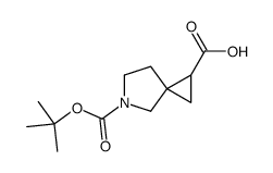 5-Boc-5-氮杂螺[2.4]庚烷-1-羧酸