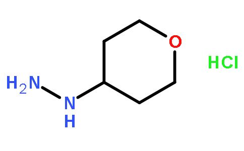 (四氢-4-吡喃)-肼盐酸盐