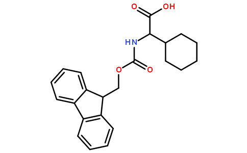 芴甲氧羰酰基D-环己基甘氨酸