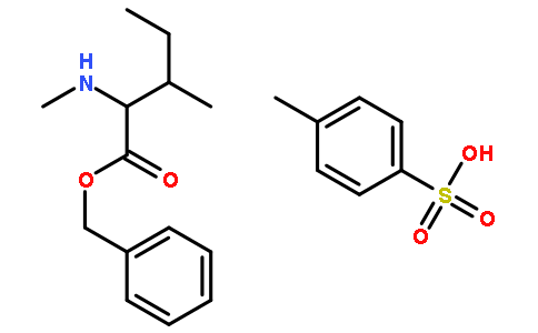 N-METHYL-L-ISOLEUCINE BENZYL ESTER 4-TOLUENESULFONATE SALT