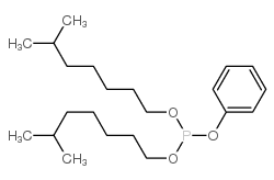 亚磷酸二异辛基苯基酯