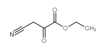 3-氰基-2-氧代丙酸乙酯