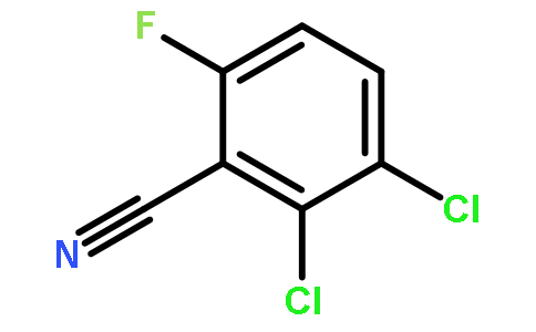 2,3-二氯-6-氟苯甲氰