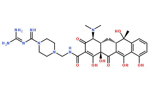 胍甲环素