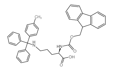 Fmoc-(Nd-4-methyltrityl)-D-ornithine