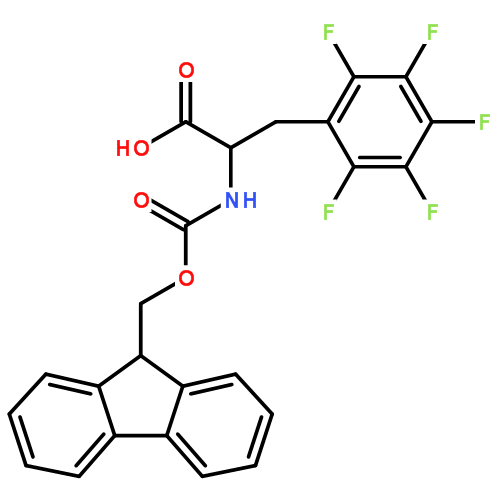 FMOC-D-2,3,4,5,6-五氟苯丙氨酸