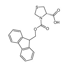 Fmoc-L-噻唑烷-4-羧酸