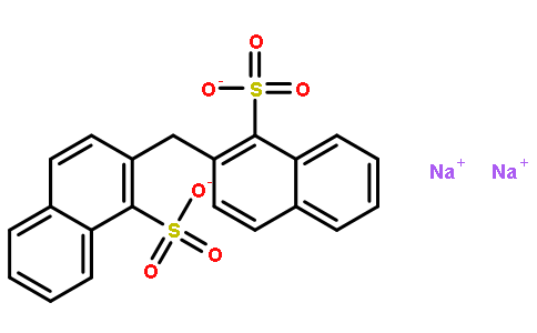 亚甲基双萘磺酸二钠盐