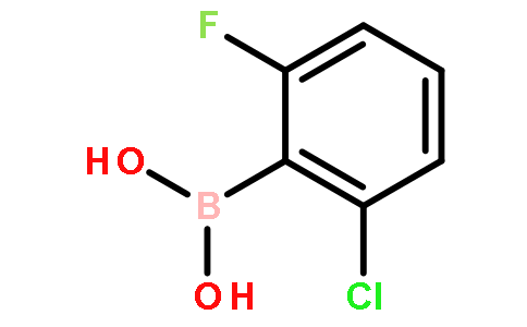 2-氯-6-氟苯硼酸