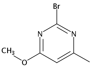 2-Bromo-4-methoxy-6-methylpyrimidine