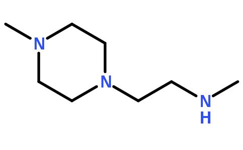 甲基-[2-(4-甲基-1-哌嗪)-乙基]-胺