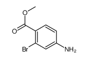 4-氨基-2-溴苯甲酸甲酯