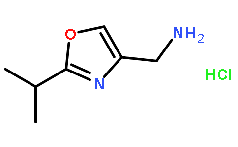4-氨甲基-2异丙基噁唑盐酸盐