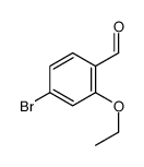 4-bromo-2-ethoxybenzaldehyde