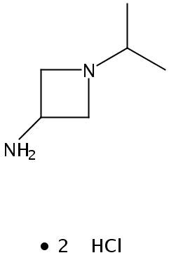 1-Isopropylazetidin-3-amine dihydrochloride