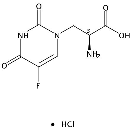 (S)-(-)-5-Fluorowillardiine (hydrochloride)