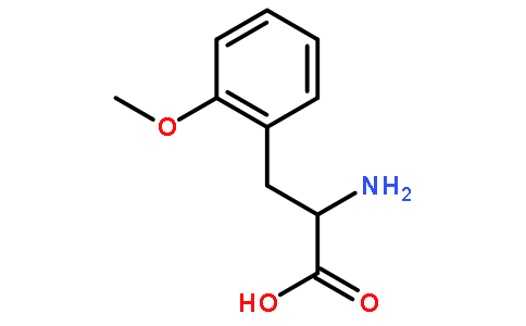 (S)-2-氨基-3-(2-甲氧基苯基)丙酸