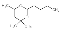 Alpha-丁基-4，4，6-三甲基-1，3-二恶烷