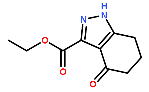 4-氧-4,5,6,7-四氢-1氢-吲哚-3-甲酸乙酯