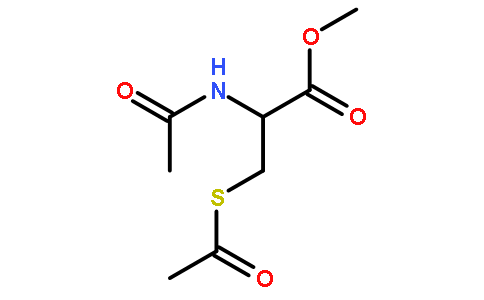 N,S-二乙酰基-L-半胱氨酸甲酯