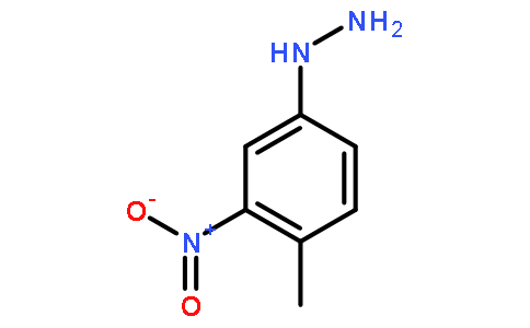 (4-Methyl-3-nitrophenyl)hydrazine